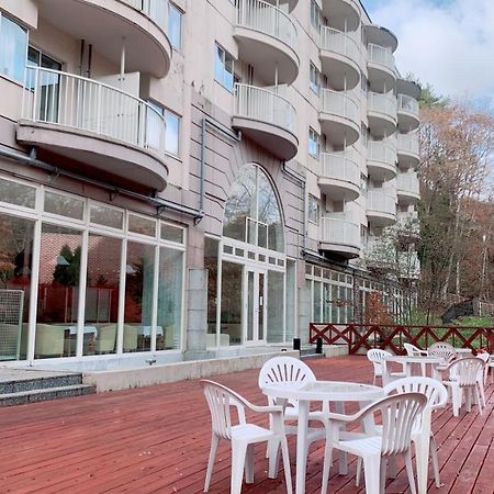 Fujisan Garden Hotel Yamanakako Exterior foto