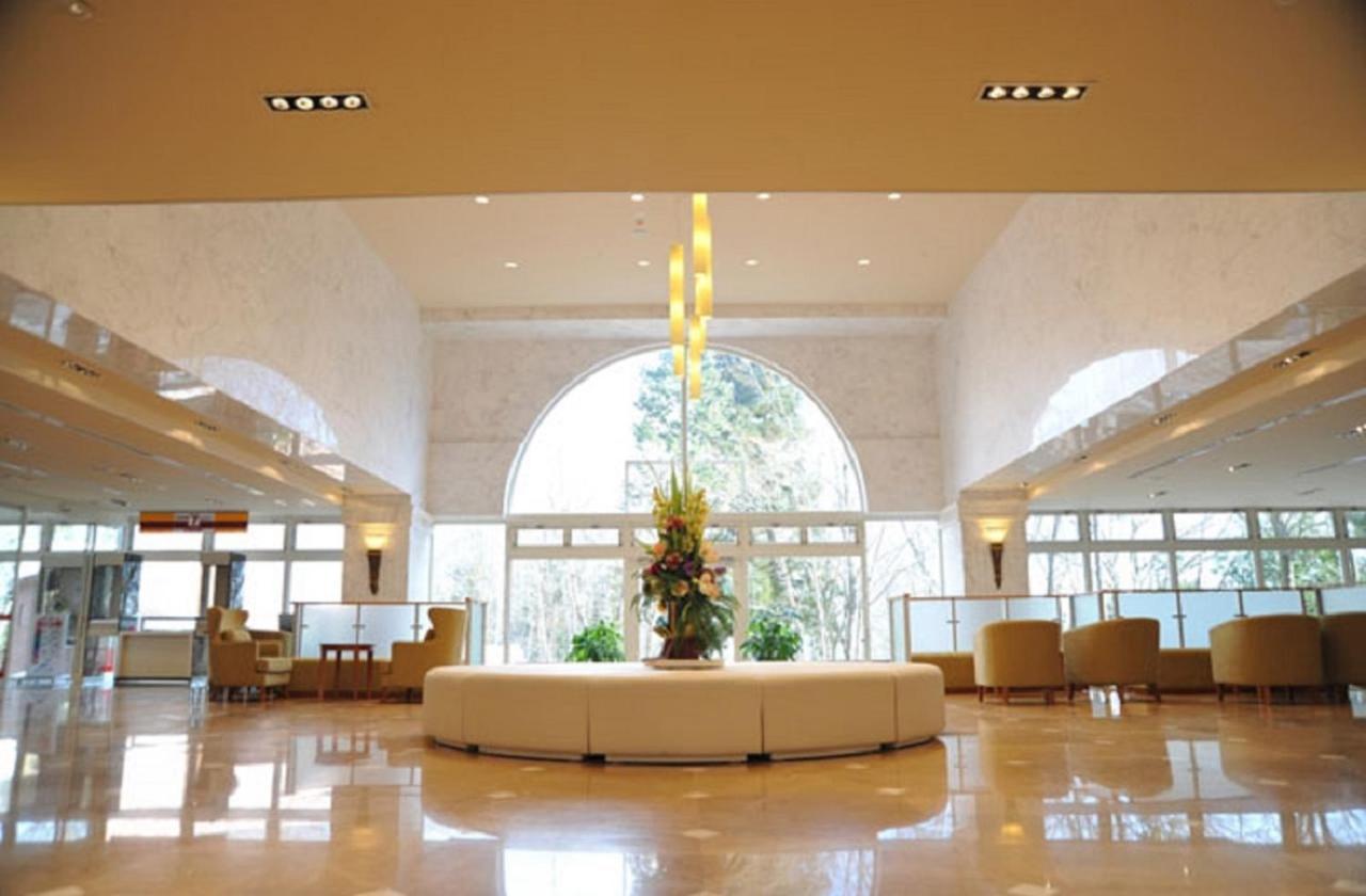 Fujisan Garden Hotel Yamanakako Exterior foto