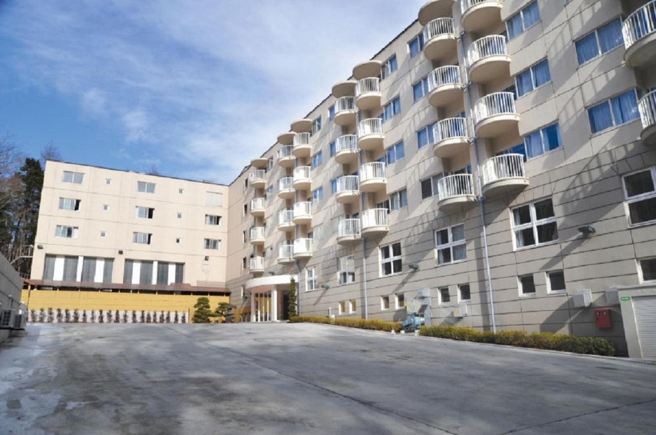 Fujisan Garden Hotel Yamanakako Exterior foto
