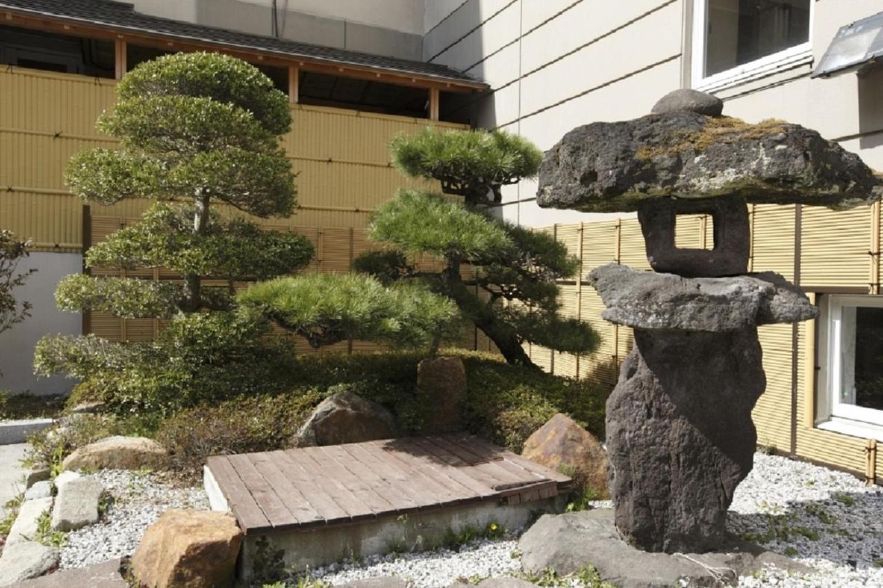 Fujisan Garden Hotel Yamanakako Exterior foto