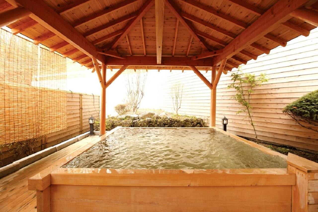 Fujisan Garden Hotel Yamanakako Exterior foto