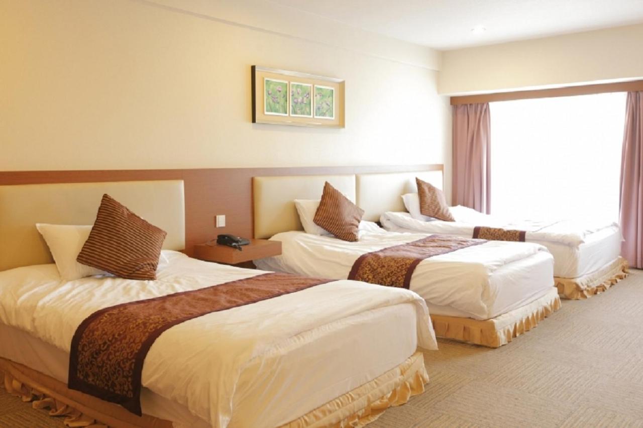 Fujisan Garden Hotel Yamanakako Exterior foto