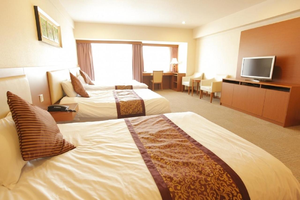 Fujisan Garden Hotel Yamanakako Exterior foto