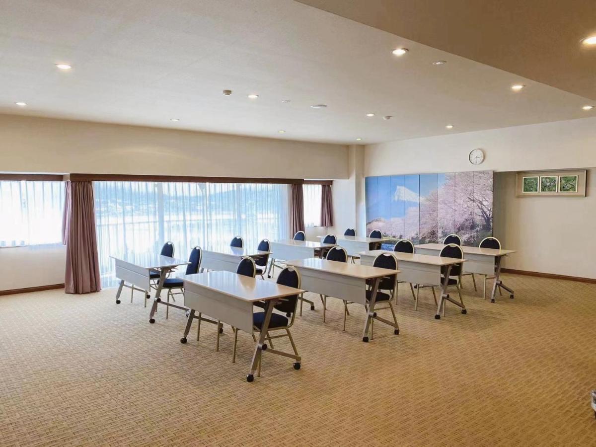 Fujisan Garden Hotel Yamanakako Exterior foto